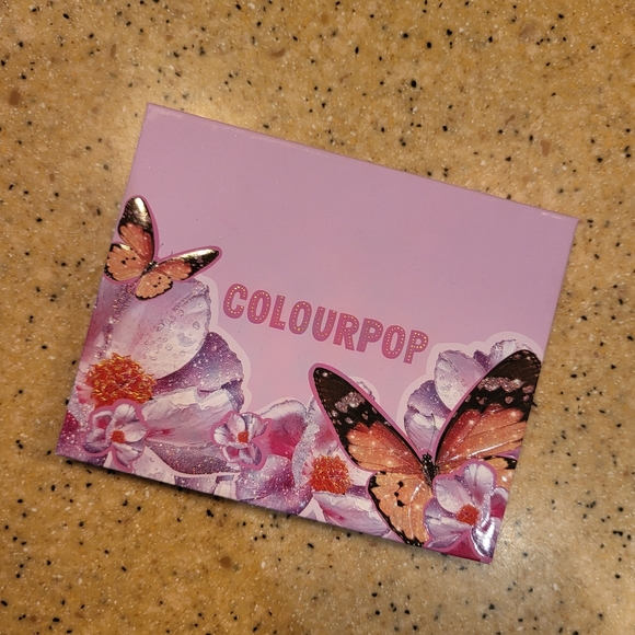 NWT Colourpop Custom Palette - Picture 2 of 7
